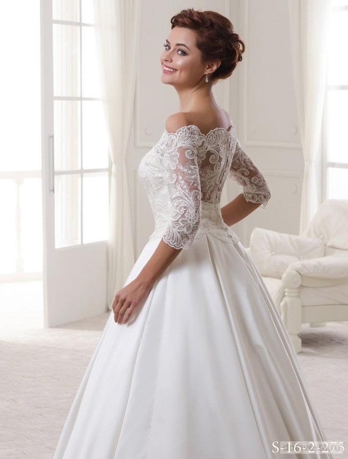 Свадебное платье #6046